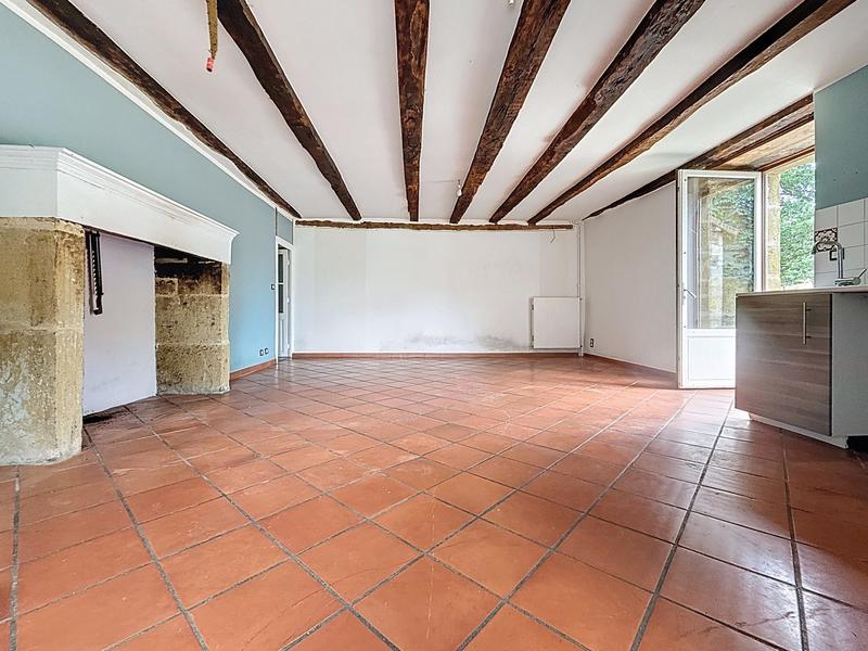 Ferme - 110 m² - 5 pièces