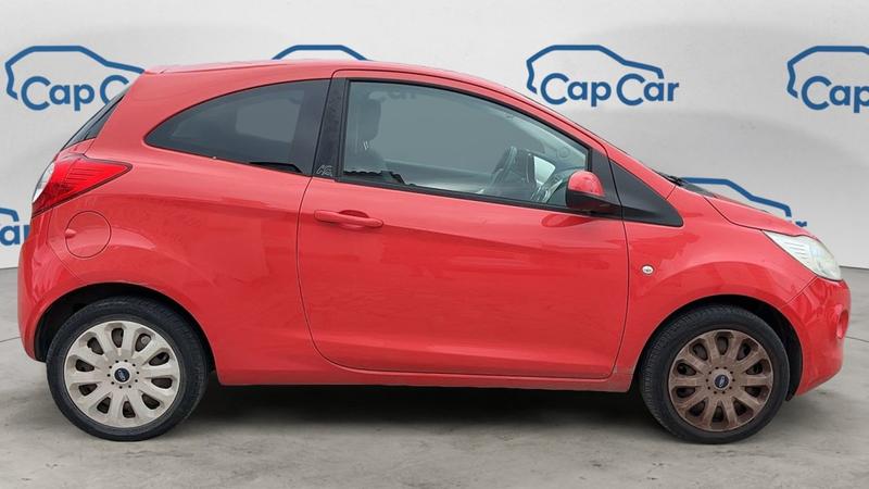 Ford Ka 1.2 69 Digital