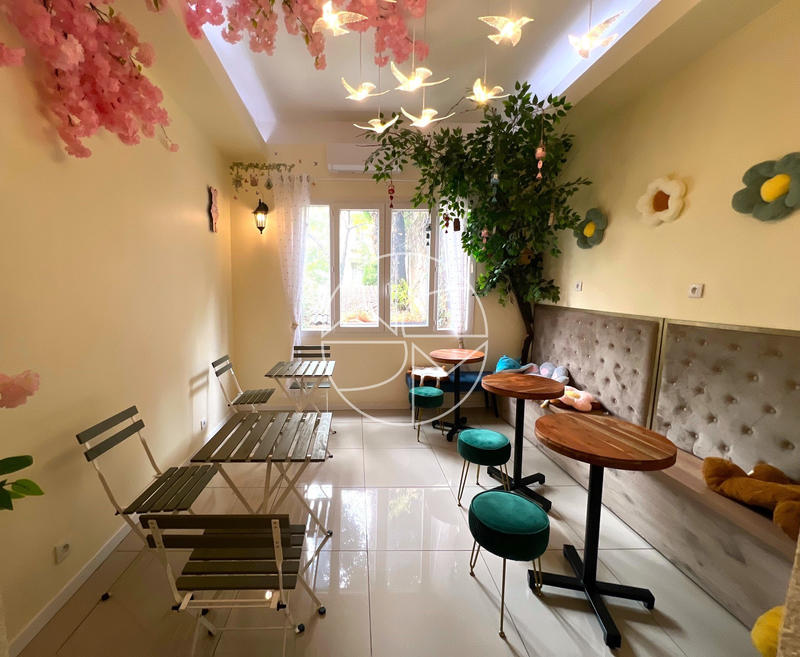 Local commercial - 58 m²