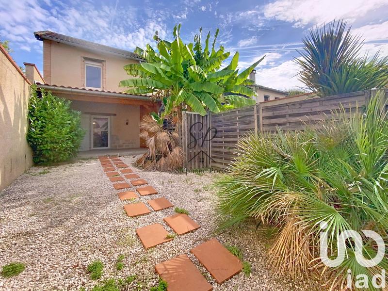 Maison - 64 m² - 3 pièces