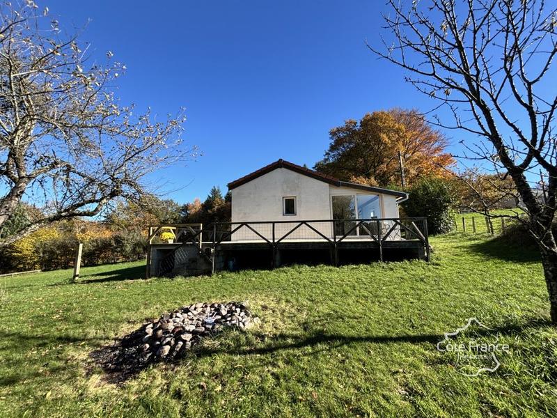 Maison - 65 m² - 3 pièces