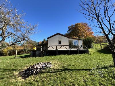 Maison - 65 m² - 3 pièces