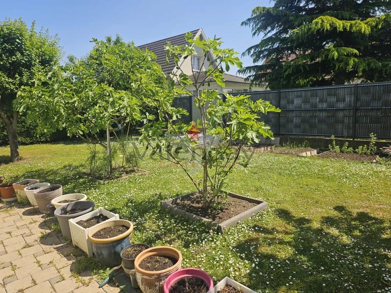 Maison - 88 m² - 5 pièces