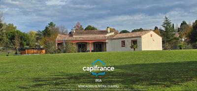 Maison - 206 m² - 6 pièces