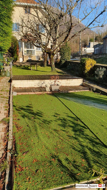 Maison ancienne - 135 m² - 6 pièces