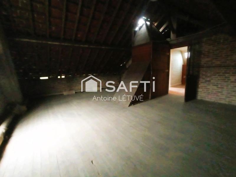 Maison - 120 m² - 4 pièces