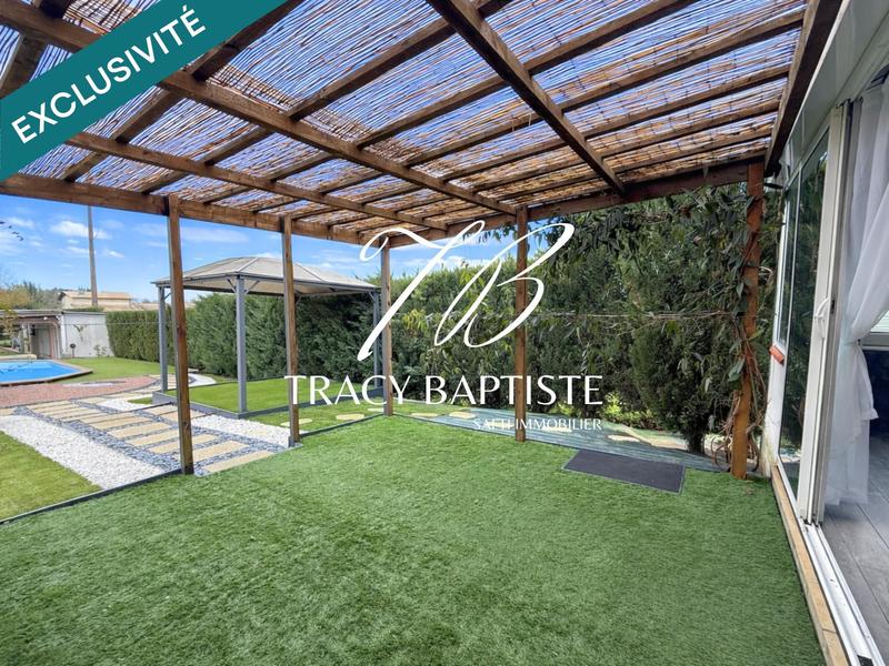 Maison - 143 m² - 6 pièces