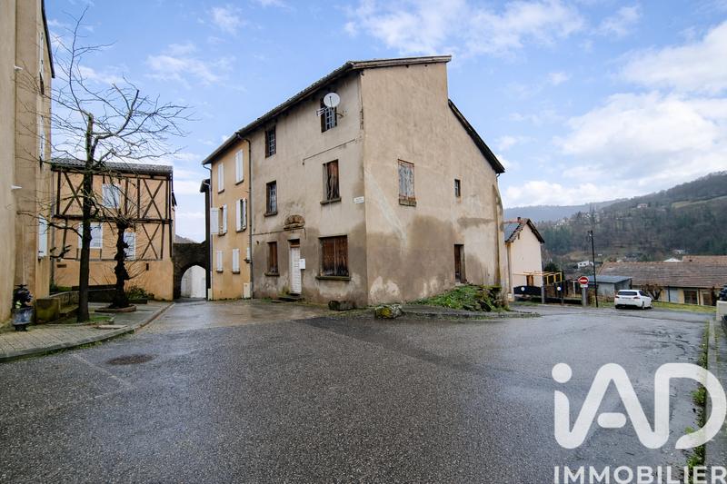 Maison de village - 130 m² - 5 pièces