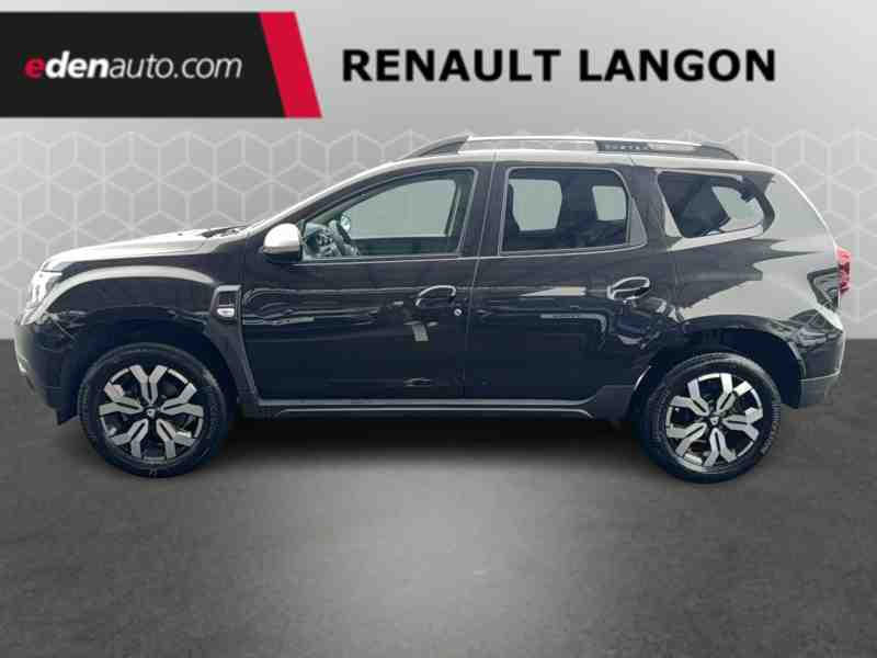 Dacia Duster Eco-G 100 4x2 Journey