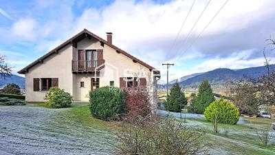 Maison - 112 m² - 4 pièces