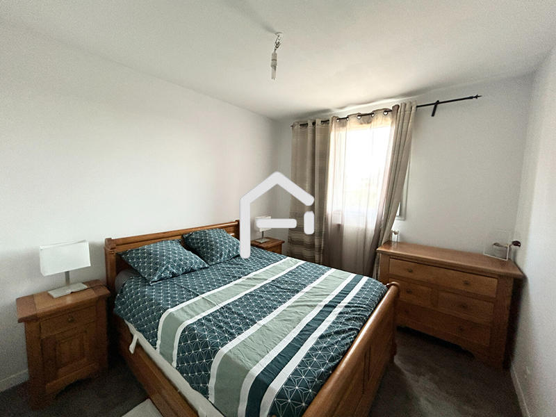 Appartement - 46 m² - 2 pièces