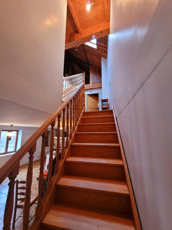 Maison ancienne - 105 m² - 5 pièces