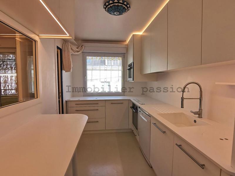 Appartement - 49 m² - 2 pièces