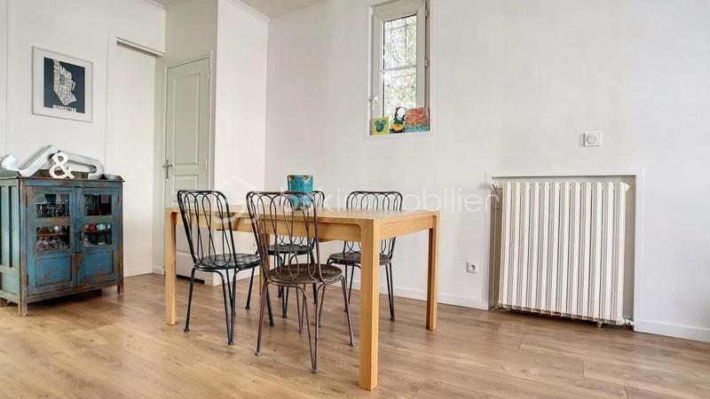 Maison de ville - 105 m² - 4 pièces