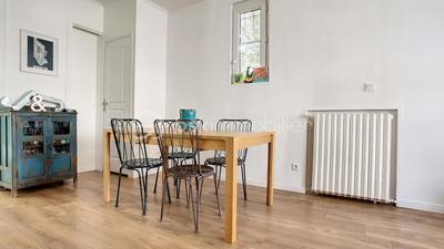 Maison de ville - 105 m² - 4 pièces