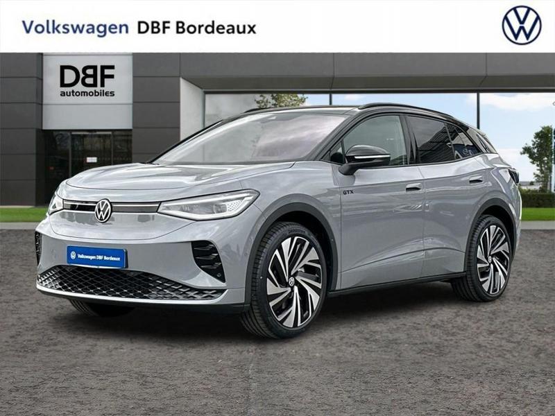 Volkswagen Id.4 Id 4 Gtx (77khw) 340 Ch