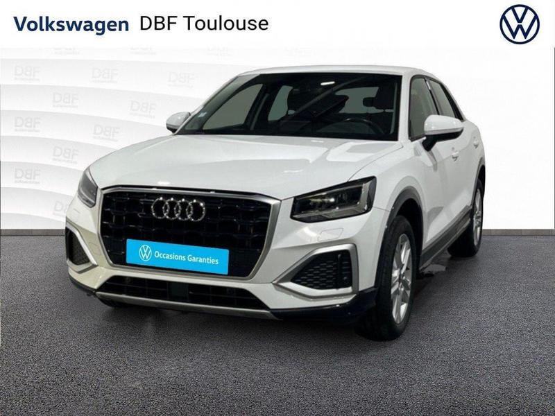 Audi Q2 30 Tfsi 110 Bvm6 Business line