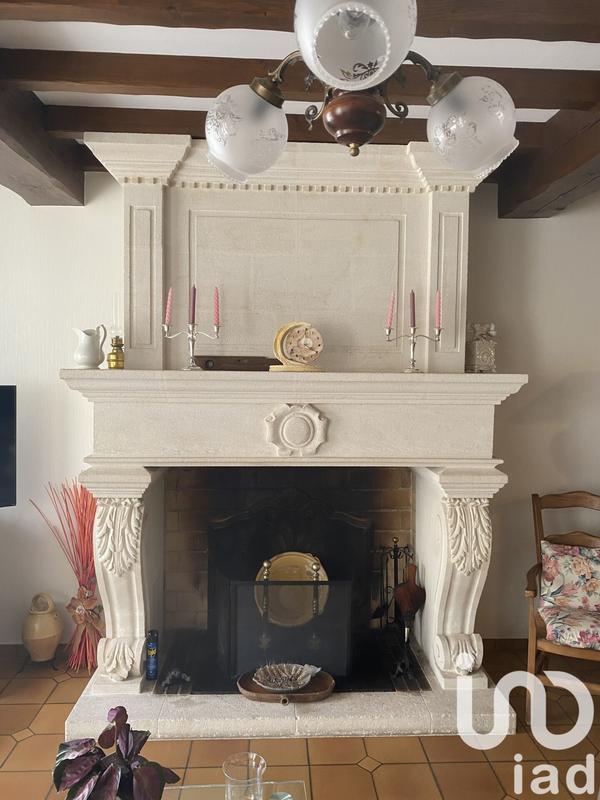 Maison de village - 180 m² - 5 pièces