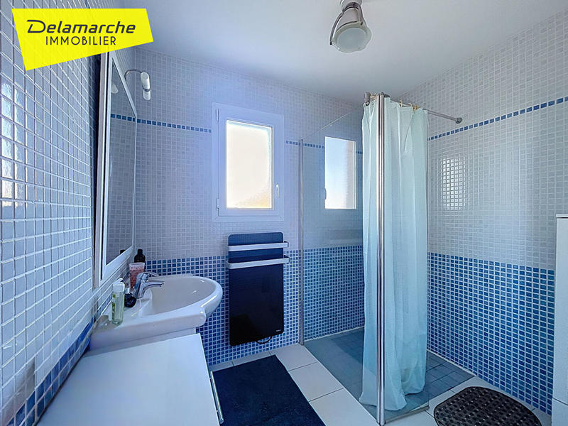 Maison - 91 m² - 6 pièces