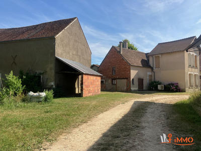 Ferme - 172 m² - 7 pièces