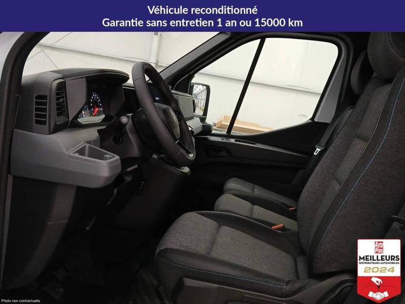 Renault Master Van Fgn Trac 3t5 L3h2 Blue Dci 150 Extra