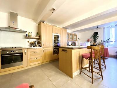 Maison de village - 140 m² - 4 pièces