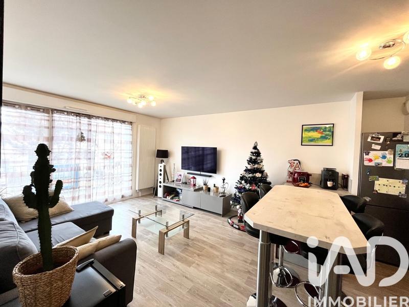 Appartement - 59 m² - 3 pièces