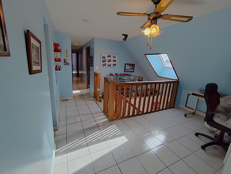 Maison - 175 m² - 7 pièces