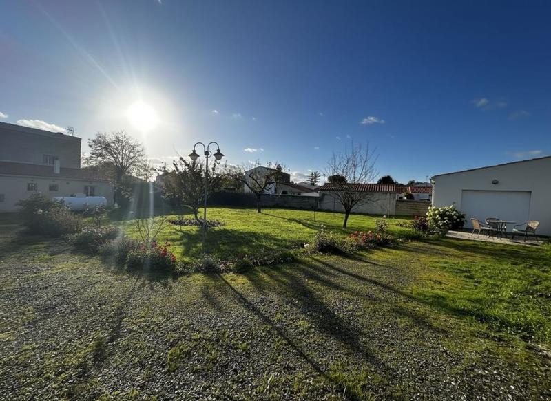 Maison ancienne - 121 m² - 4 pièces