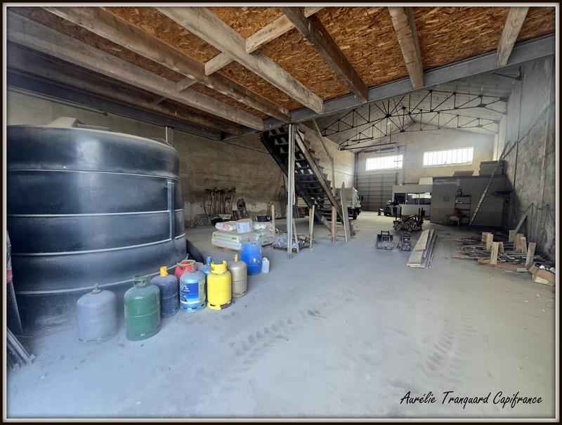 Bureau - 508 m² - 6 pièces