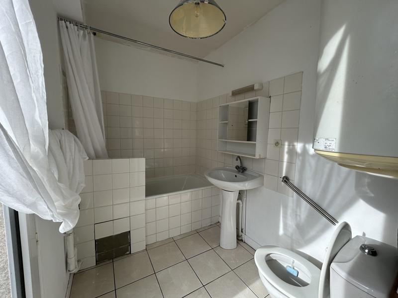 Appartement - 37 m² - 2 pièces