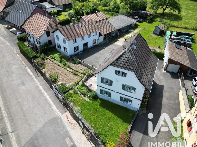 Maison - 129 m² - 6 pièces