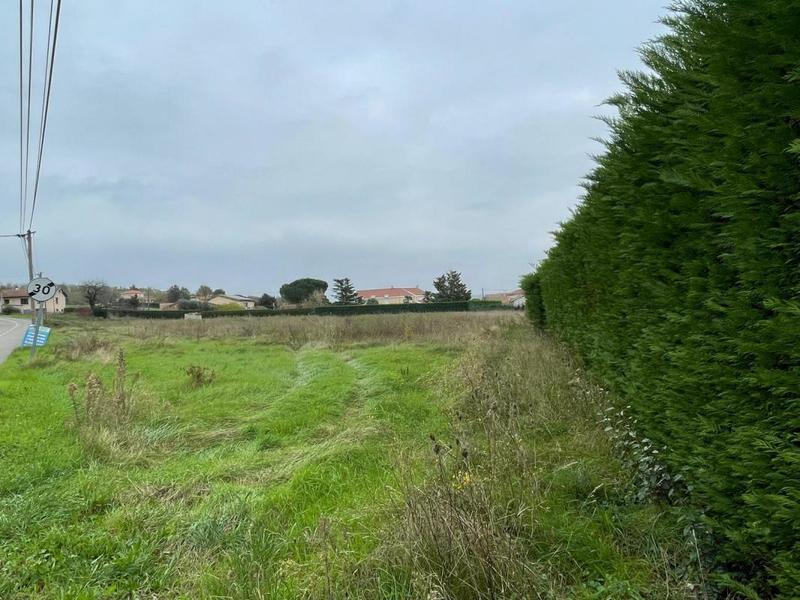 Terrain constructible - 335 m²