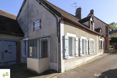 Maison de village - 164 m² - 6 pièces