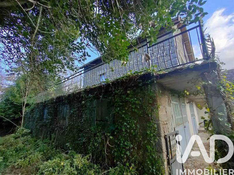 Maison de campagne - 137 m² - 10 pièces