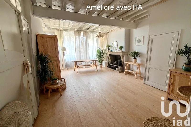 Maison de village - 150 m² - 5 pièces