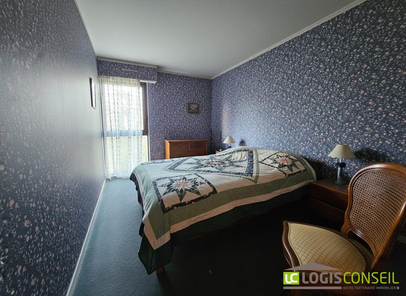 Appartement - 100 m² - 5 pièces