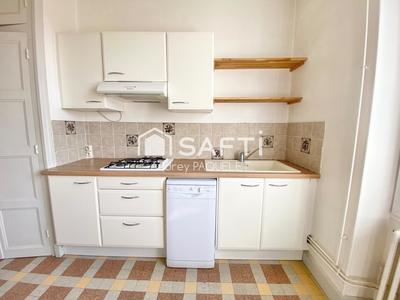 Appartement - 47 m² - 2 pièces