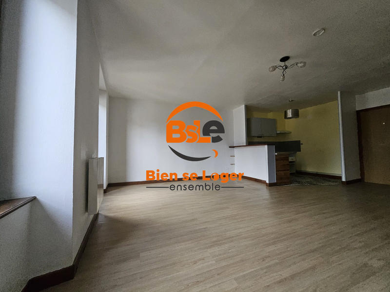 Appartement - 62 m² - 2 pièces