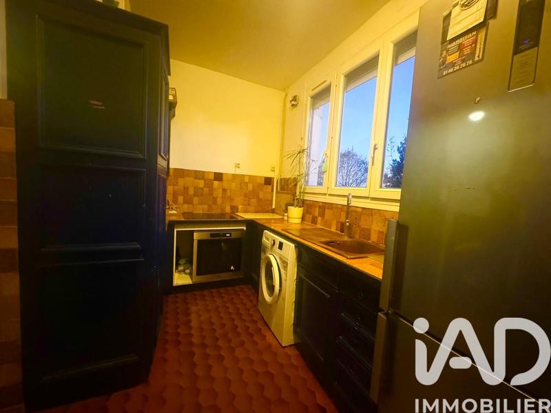 Appartement - 60 m² - 3 pièces