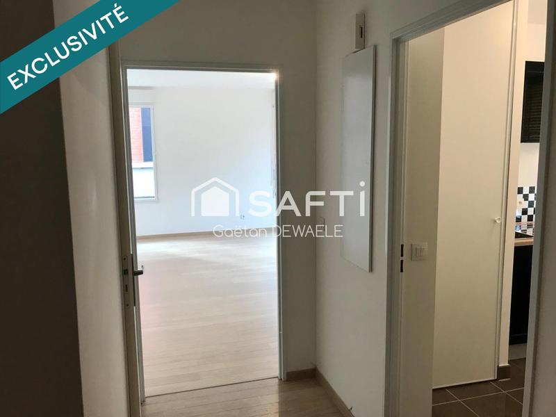 Appartement - 54 m² - 3 pièces