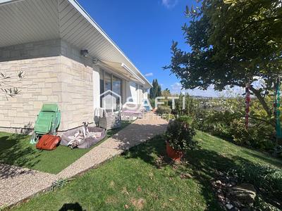 Maison - 100 m² - 4 pièces