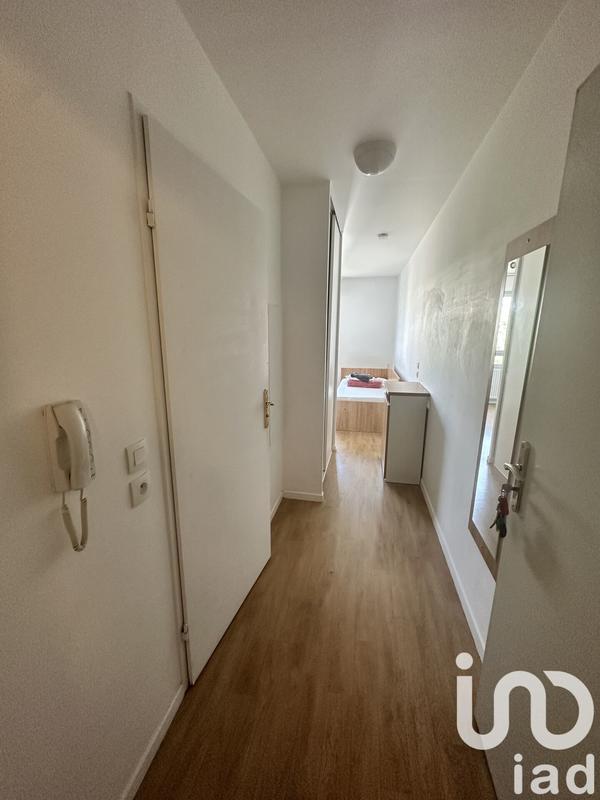 Appartement - 21 m² - 1 pièce