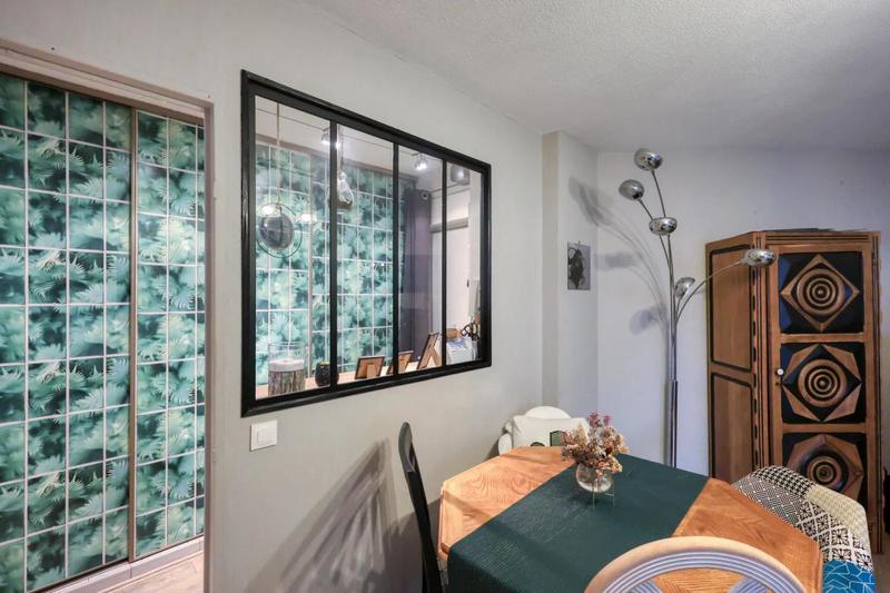 Appartement - 85 m² - 4 pièces