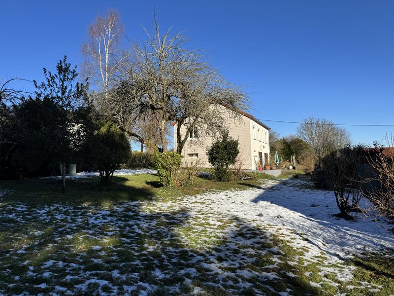 Maison - 103 m² - 3 pièces