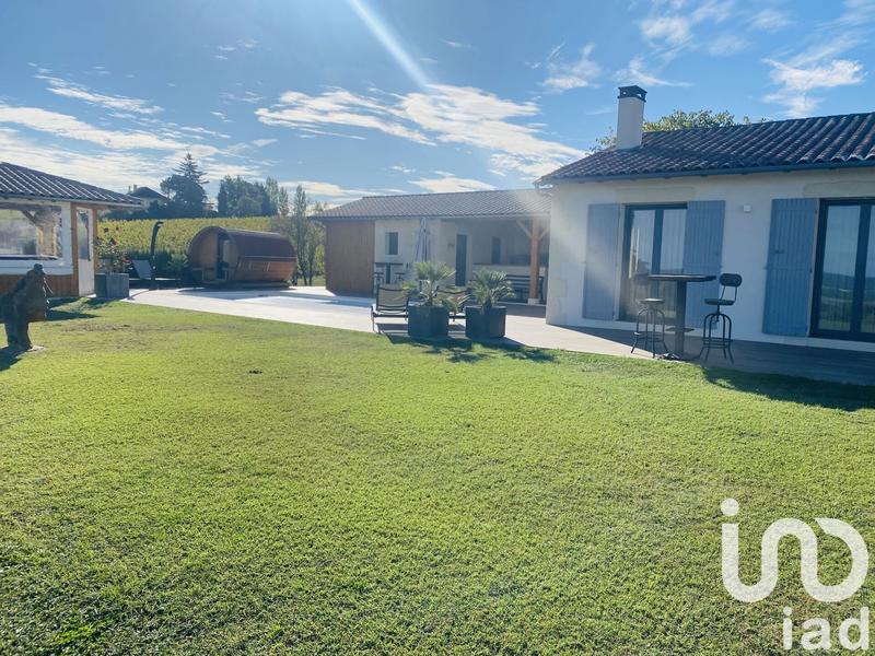 Maison - 139 m² - 5 pièces