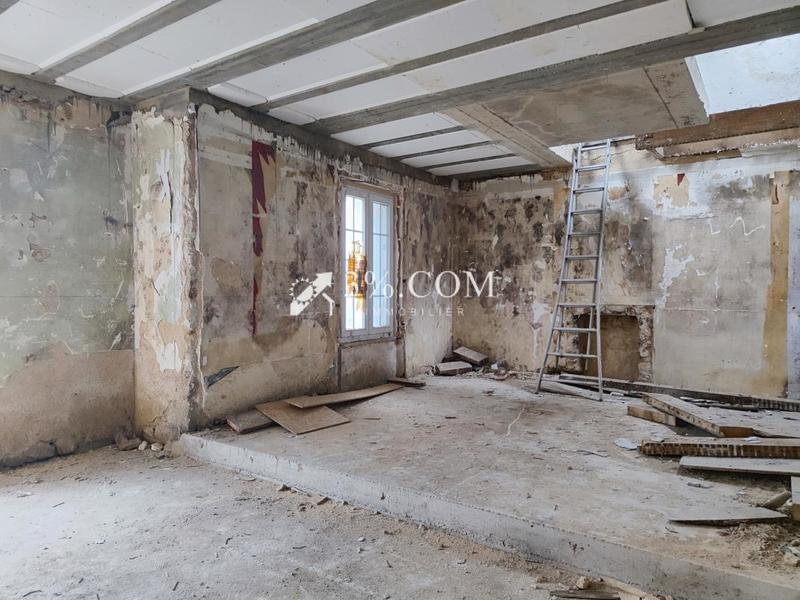 Maison - 60 m² - 3 pièces