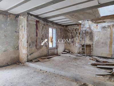 Maison - 60 m² - 3 pièces