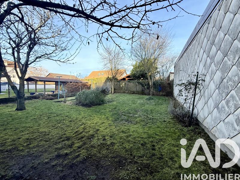 Maison de ville - 101 m² - 5 pièces