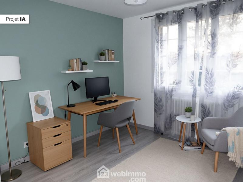 Maison - 185 m² - 7 pièces